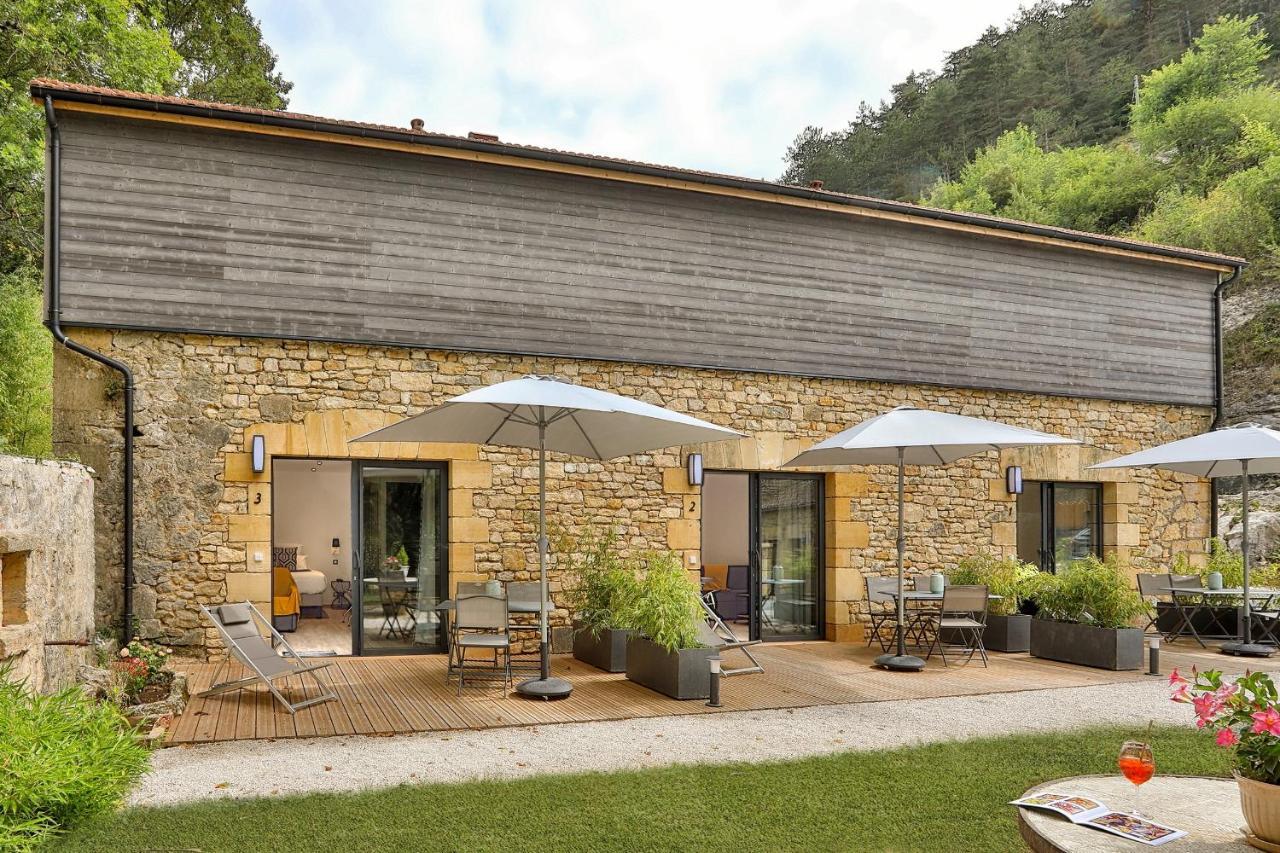 Boutique-Hotel Restaurant L'Atelier D'Epicure Logis Castels Kültér fotó
