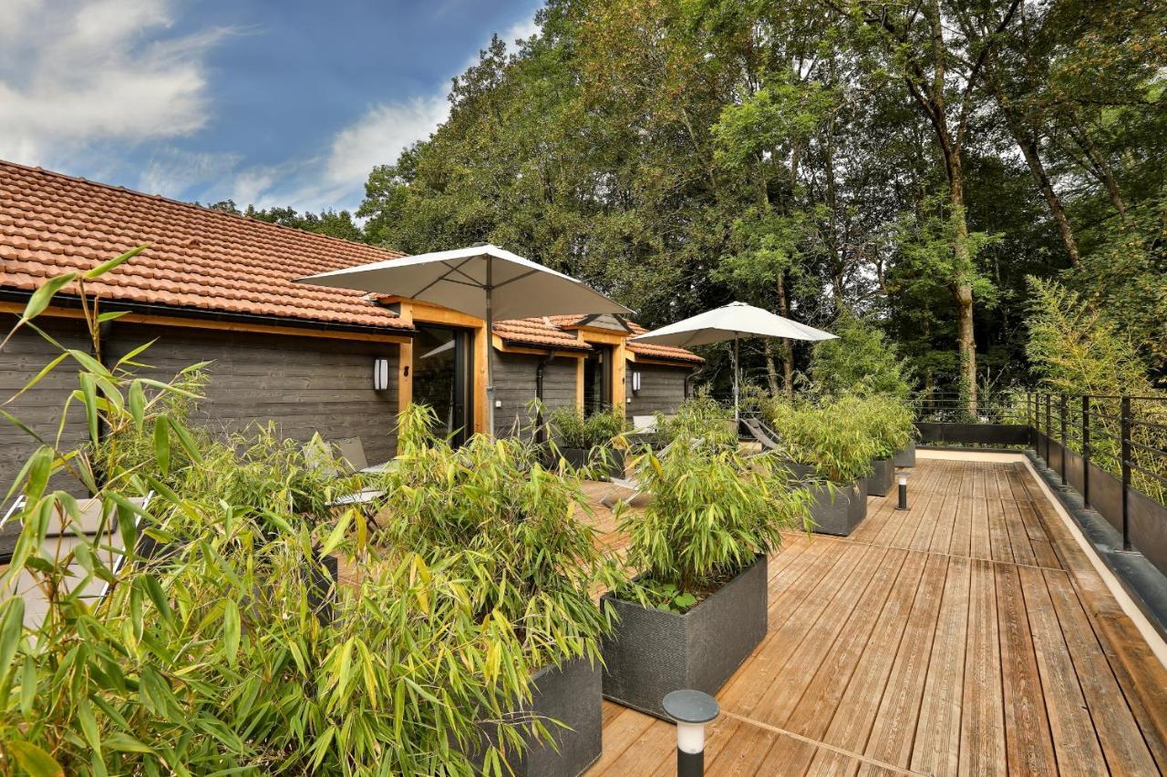 Boutique-Hotel Restaurant L'Atelier D'Epicure Logis Castels Kültér fotó