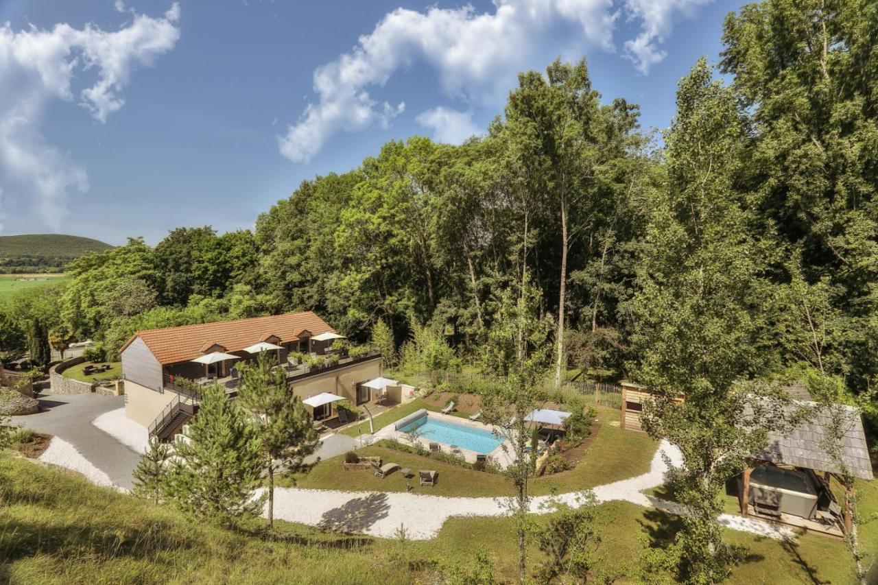 Boutique-Hotel Restaurant L'Atelier D'Epicure Logis Castels Kültér fotó
