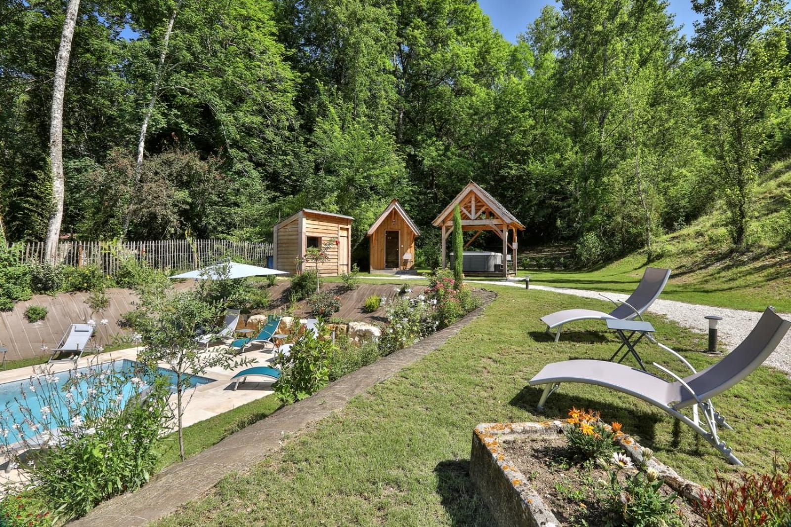 Boutique-Hotel Restaurant L'Atelier D'Epicure Logis Castels Kültér fotó