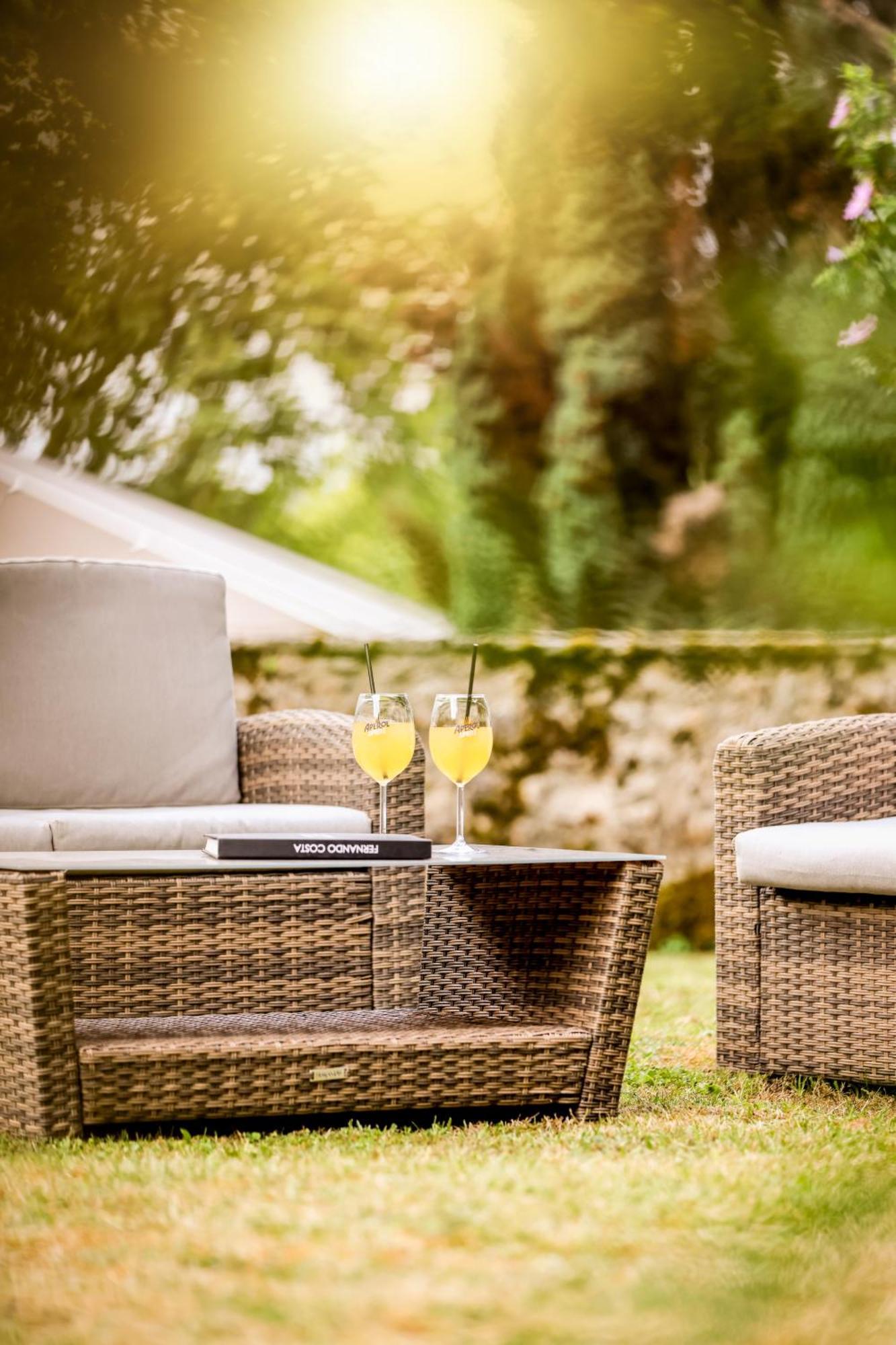Boutique-Hotel Restaurant L'Atelier D'Epicure Logis Castels Kültér fotó