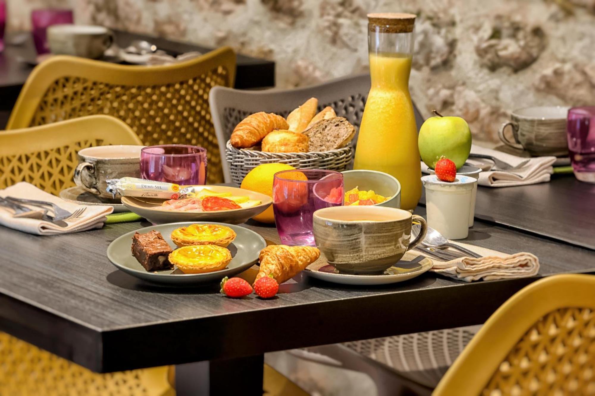 Boutique-Hotel Restaurant L'Atelier D'Epicure Logis Castels Kültér fotó