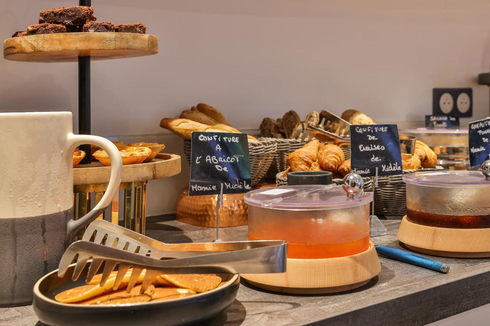 Boutique-Hotel Restaurant L'Atelier D'Epicure Logis Castels Kültér fotó