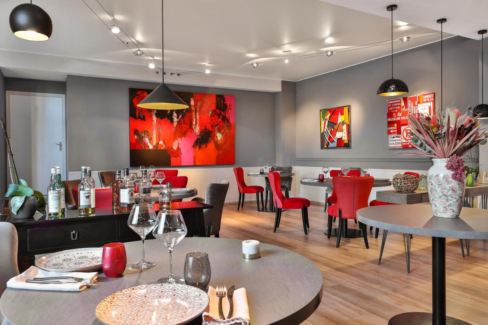 Boutique-Hotel Restaurant L'Atelier D'Epicure Logis Castels Kültér fotó